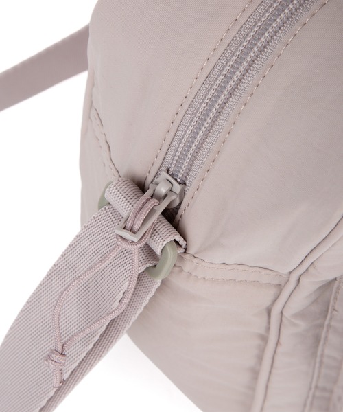 Champion（チャンピオン）の「champion/チャンピオン ショルダーバッグ パース No.63891（ショルダーバッグ・メンズ・アイボリー/ブラック/ピンク・FREE）」の13枚目の写真