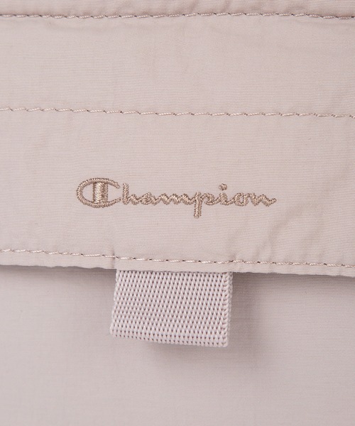 Champion（チャンピオン）の「champion/チャンピオン ショルダーバッグ パース No.63891（ショルダーバッグ・メンズ・アイボリー/ブラック/ピンク・FREE）」の14枚目の写真