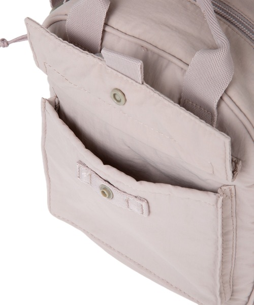 Champion（チャンピオン）の「champion/チャンピオン ショルダーバッグ パース No.63891（ショルダーバッグ・メンズ・アイボリー/ブラック/ピンク・FREE）」の15枚目の写真