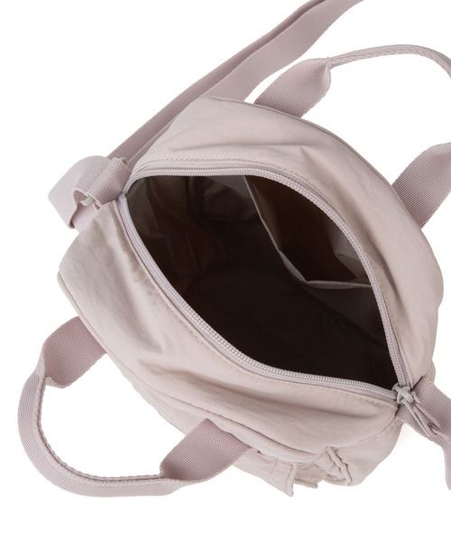 Champion（チャンピオン）の「champion/チャンピオン ショルダーバッグ パース No.63891（ショルダーバッグ・メンズ・アイボリー/ブラック/ピンク・FREE）」の16枚目の写真