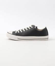<CONVERSE> LEATHER ALL STAR OX/スニーカー
