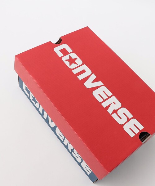 Steven Alan（スティーブンアラン）の「＜CONVERSE＞ LEATHER ALL STAR OX/スニーカー（スニーカー・メンズ・ブラック・8/9/8h/9h/7h）」の10枚目の写真