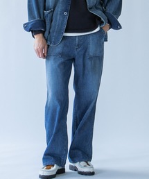セール】NAUTICA JEANS CO./ノーティカジーンズ ウエスタン切替デニム