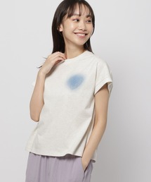 niko and... | アソートプリントフレンチTシャツ(Tシャツ/カットソー)