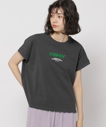 niko and... | アソートプリントフレンチTシャツ(Tシャツ/カットソー)