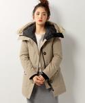 CANADA GOOSE | ＜CANADA GOOSE(カナダグース)＞ブロンテ(Down Jacket / Coat)