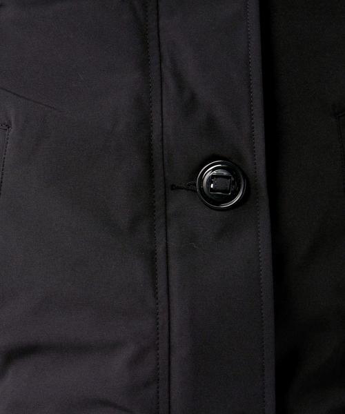 CANADA GOOSE(カナダグース)の「<CANADA GOOSE(カナダグース)>ブロンテ(ダウンジャケット/コート・レディース・ブラック/ネイビー/ベージュ・X-SMALL/SMALL/MEDIUM)」の20枚目の写真