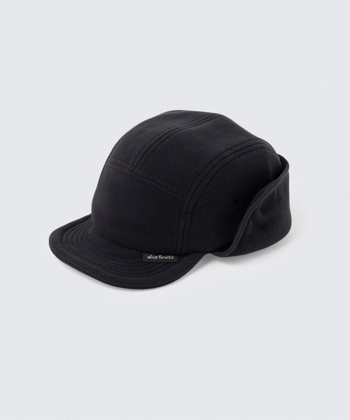 【WILD THINGS / ワイルドシングス】POLARTEC WIND PRO FLIGHT CAP / ポーラテックフライトキャップ