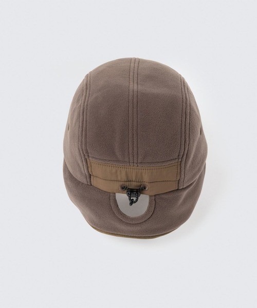 【WILD THINGS / ワイルドシングス】POLARTEC WIND PRO FLIGHT CAP / ポーラテックフライトキャップ