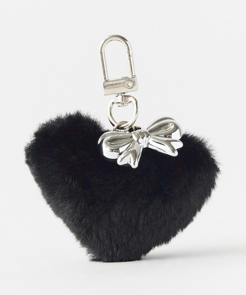 ハート型チェーンキーホルダー（キーホルダー）｜ROOPTOKYO（ループ