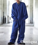 antiqua(アンティカ)の「オールインワン・サロペット(つなぎ/オールインワン)」
