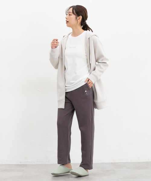 ルームウェア・パジャマ hani. Honeys パジャマ ルームウェア 「ハニさら・接触冷感・UV