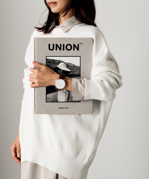 Daniel Wellington（ダニエルウェリントン）の「【Daniel Wellington】クラシック ブリストル 腕時計 レザーベルト 40mm DW00600023（アナログ腕時計・レディース・ブラック/ダークブラウン/ブラウン・FREE）」の12枚目の写真