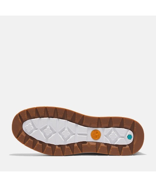 Timberland（ティンバーランド）の「メープル グローブ レザー ミッド レースアップ スニーカー メンズ（スニーカー・メンズ・ウィート・29.0cm/28.0cm/27.0cm/26.5cm/25.5cm/25.0cm/26.0cm/27.5cm/28.5cm/30.0cm）」の9枚目の写真