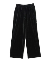 PUMA / T7 オーバーサイズ ベロア トラックパンツ
