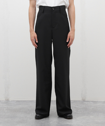 Sefr jiro trousers スラックス sefr【セファー】jiro trouser 