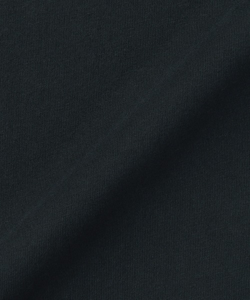 無印良品(ムジルシリョウヒン)の「紳士 起毛クルーネック長袖Tシャツ(Tシャツ/カットソー・メンズ・カーキ/ブラック/オレンジ系/ホワイト/ネイビー/ブルー系・XL/L/M/S)」の18枚目の写真