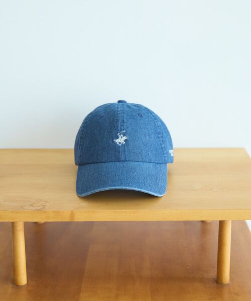 セール】ツイル刺繍CAP/B.H POLO CLUB（キャップ）｜AMERICAN