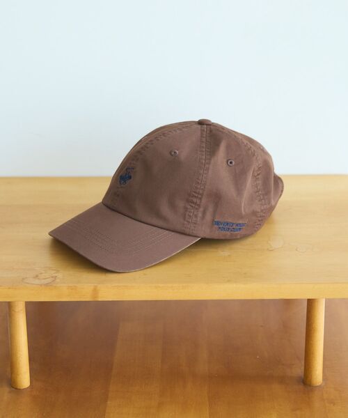 セール】ツイル刺繍CAP/B.H POLO CLUB（キャップ）｜AMERICAN
