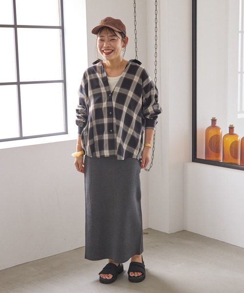 AMERICAN HOLIC（アメリカンホリック）の「ツイル刺繍CAP/B.H　POLO　CLUB（キャップ・レディース・インディゴブルー/ブラウン/ベージュ・M）」の12枚目の写真