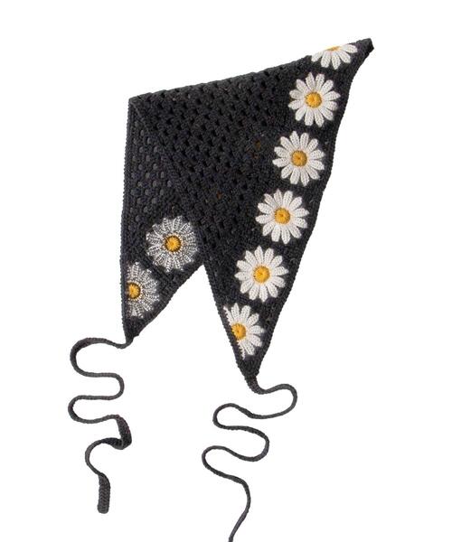 WEGO（ウィゴー）の「WEGO/フラワーバブーシュカ（その他ヘアアクセサリー・レディース・その他2/その他1/その他3/その他5/その他4・FREE）」の14枚目の写真