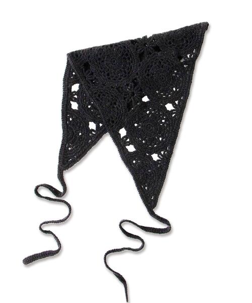 WEGO（ウィゴー）の「WEGO/フラワーバブーシュカ（その他ヘアアクセサリー・レディース・その他2/その他1/その他3/その他5/その他4・FREE）」の16枚目の写真