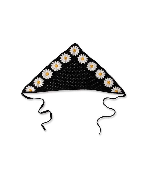 WEGO（ウィゴー）の「WEGO/フラワーバブーシュカ（その他ヘアアクセサリー・レディース・その他2/その他1/その他3/その他5/その他4・FREE）」の19枚目の写真