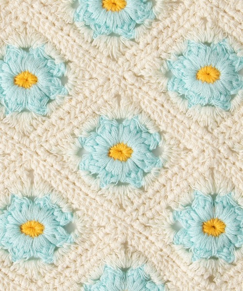 WEGO（ウィゴー）の「WEGO/フラワーバブーシュカ（その他ヘアアクセサリー・レディース・その他2/その他1/その他3/その他5/その他4・FREE）」の9枚目の写真