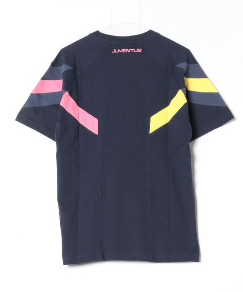 【adidas】JUVENTUS ユベントス オリジナルス 半袖Tシャツ アディダス ユベントス アディカラー クラシックス スリー