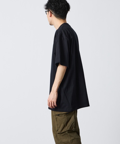 WEB限定】[HANES/ヘインズ] BEEFY ビッグサイズ(XXL,3XL) ショート