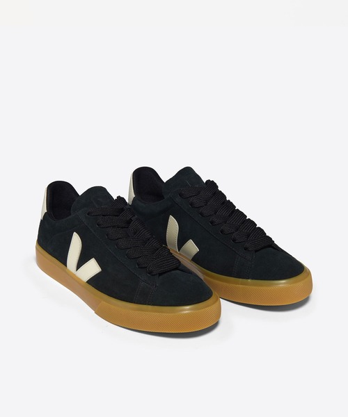 VEJA(ヴェジャ)の「VEJA / “CAMPO BOLD” スニーカー(スニーカー・レディース・グリーン系/ブラック系/ネイビー系/ブラウン系/ベージュ系・36/37/38/39/41/42/43/40)」の6枚目の写真