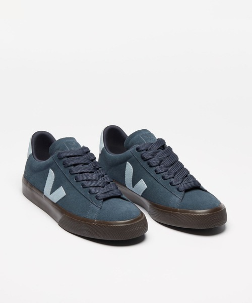 VEJA(ヴェジャ)の「VEJA / “CAMPO BOLD” スニーカー(スニーカー・レディース・グリーン系/ブラック系/ネイビー系/ブラウン系/ベージュ系・36/37/38/39/41/42/43/40)」の9枚目の写真
