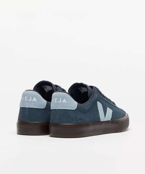 VEJA(ヴェジャ)の「VEJA / “CAMPO BOLD” スニーカー(スニーカー・レディース・グリーン系/ブラック系/ネイビー系/ブラウン系/ベージュ系・36/37/38/39/41/42/43/40)」の8枚目の写真