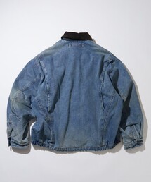 NAUTICA ダークデニム ジャケット 87329483_b_14_215.jpg