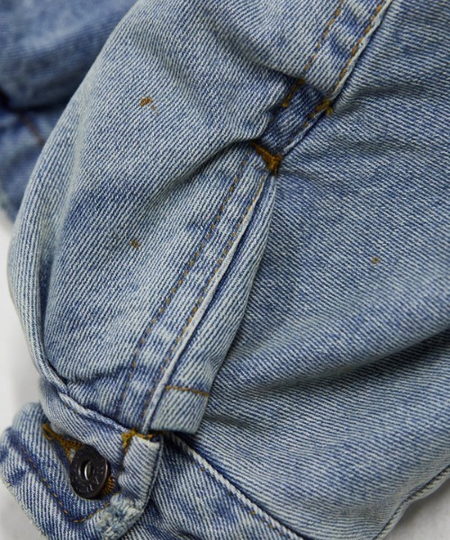 【DIESEL】Denim Blouson デニムブルゾン セール】NAUTICA/ノーティカ Denim Blouson/デニム ブルゾン