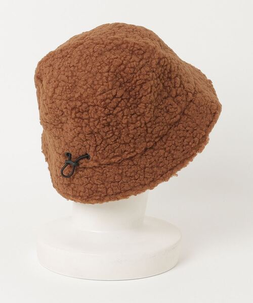 Columbia(コロンビア)の「コロンビア ガーデントゥベイボアバケット(ハット・メンズ・ブラック/ブラウン・S-M/L-XL)」の3枚目の写真