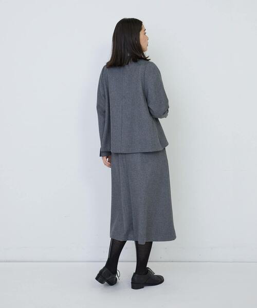 ADIEU TRISTESSE（アデュートリステス）の「◇リーフカットジャケット