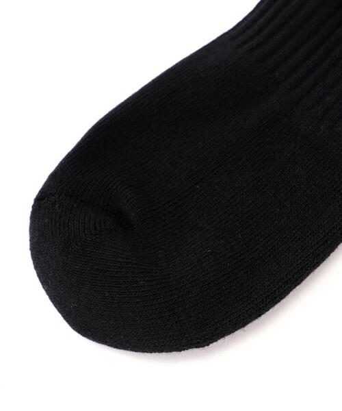 ROSTER SOX(ロスターソックス)の「ROSTER SOX/ロスターソックス/YES NO SOX(ソックス/靴下・メンズ・ホワイト/ブラック・1/2)」の5枚目の写真