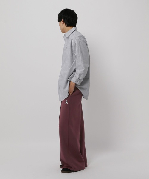 ALAND（エーランド）の「【UNISEX】ALAND／Aロゴジャージパンツ（その他パンツ・レディース・ブラック/ボルドー・LARGE/SMALL）」の19枚目の写真