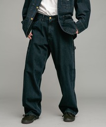 URBAN RESEARCH Sonny Label | Lee PAINTER PANTS(デニムパンツ)