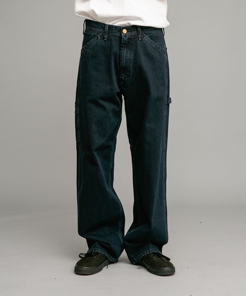 URBAN RESEARCH Sonny Label(アーバンリサーチサニーレーベル)の「Lee PAINTER PANTS(デニムパンツ・メンズ・ブラック系その他・SMALL/MEDIUM)」の9枚目の写真