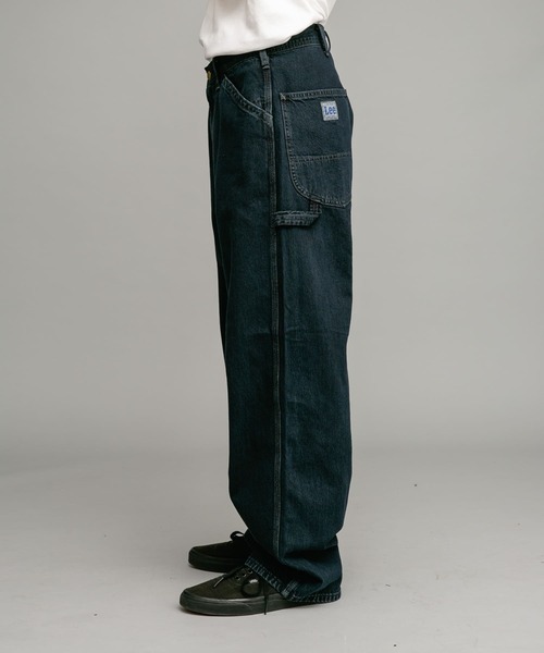 URBAN RESEARCH Sonny Label(アーバンリサーチサニーレーベル)の「Lee PAINTER PANTS(デニムパンツ・メンズ・ブラック系その他・SMALL/MEDIUM)」の10枚目の写真