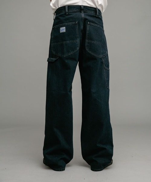 URBAN RESEARCH Sonny Label(アーバンリサーチサニーレーベル)の「Lee PAINTER PANTS(デニムパンツ・メンズ・ブラック系その他・SMALL/MEDIUM)」の11枚目の写真