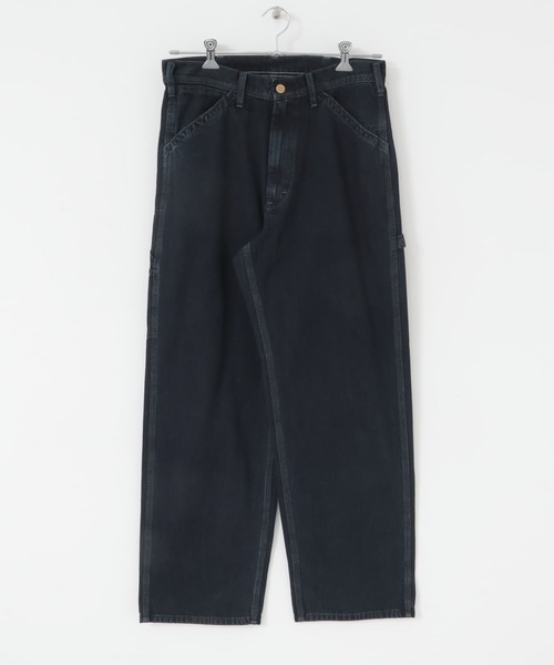 URBAN RESEARCH Sonny Label(アーバンリサーチサニーレーベル)の「Lee PAINTER PANTS(デニムパンツ・メンズ・ブラック系その他・SMALL/MEDIUM)」の12枚目の写真