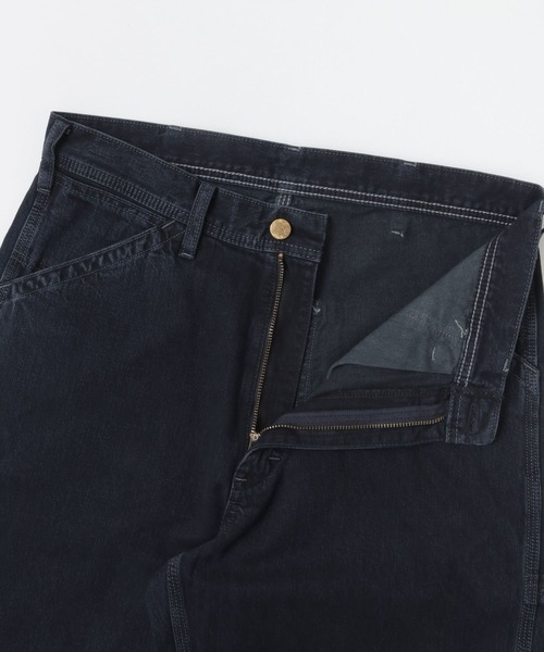 URBAN RESEARCH Sonny Label(アーバンリサーチサニーレーベル)の「Lee PAINTER PANTS(デニムパンツ・メンズ・ブラック系その他・SMALL/MEDIUM)」の13枚目の写真
