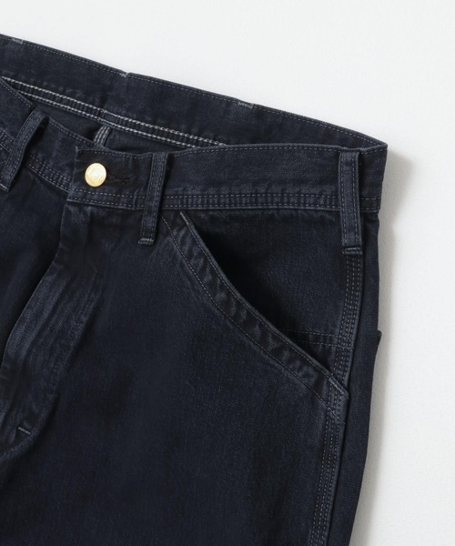 URBAN RESEARCH Sonny Label(アーバンリサーチサニーレーベル)の「Lee PAINTER PANTS(デニムパンツ・メンズ・ブラック系その他・SMALL/MEDIUM)」の14枚目の写真