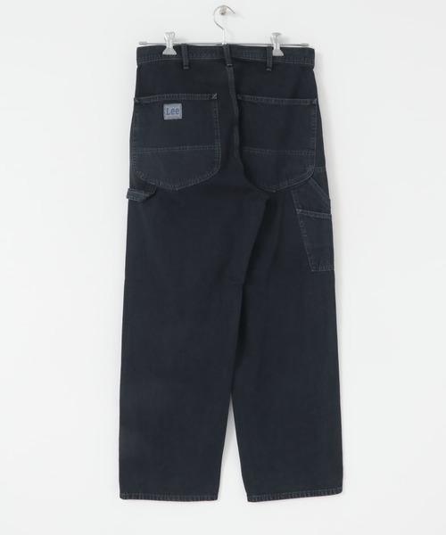 URBAN RESEARCH Sonny Label(アーバンリサーチサニーレーベル)の「Lee PAINTER PANTS(デニムパンツ・メンズ・ブラック系その他・SMALL/MEDIUM)」の15枚目の写真