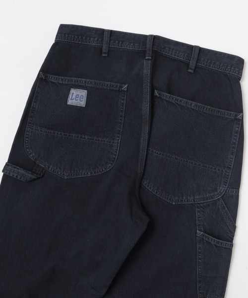 URBAN RESEARCH Sonny Label(アーバンリサーチサニーレーベル)の「Lee PAINTER PANTS(デニムパンツ・メンズ・ブラック系その他・SMALL/MEDIUM)」の16枚目の写真