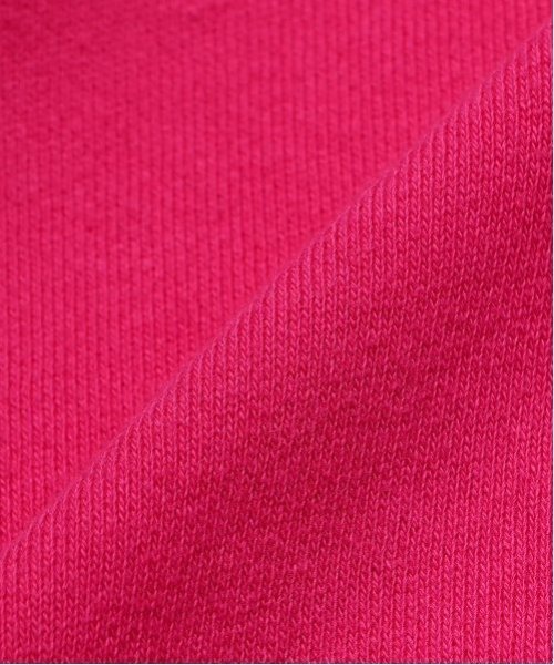 X-girl Stages（エックスガールステージス）の「MIXロゴトレーナー（スウェット・キッズ・オフホワイト/ブラック/ピンク・80ｃｍ/90cm/100cm/110cm/120cm/130cm/140cm）」の10枚目の写真