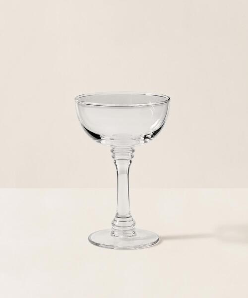 Ethan シャンパン クーペ（グラス/マグカップ/タンブラー）｜RALPH LAUREN HOME（ラルフ ローレン ホーム）